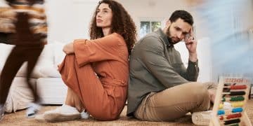 parents-floor-stress-with-kid-running-toys-motion-blur-speed-naughty-overwhelmed-house-mother-father-child-carpet-living-room-family-home-with-chaos-mess-burnout