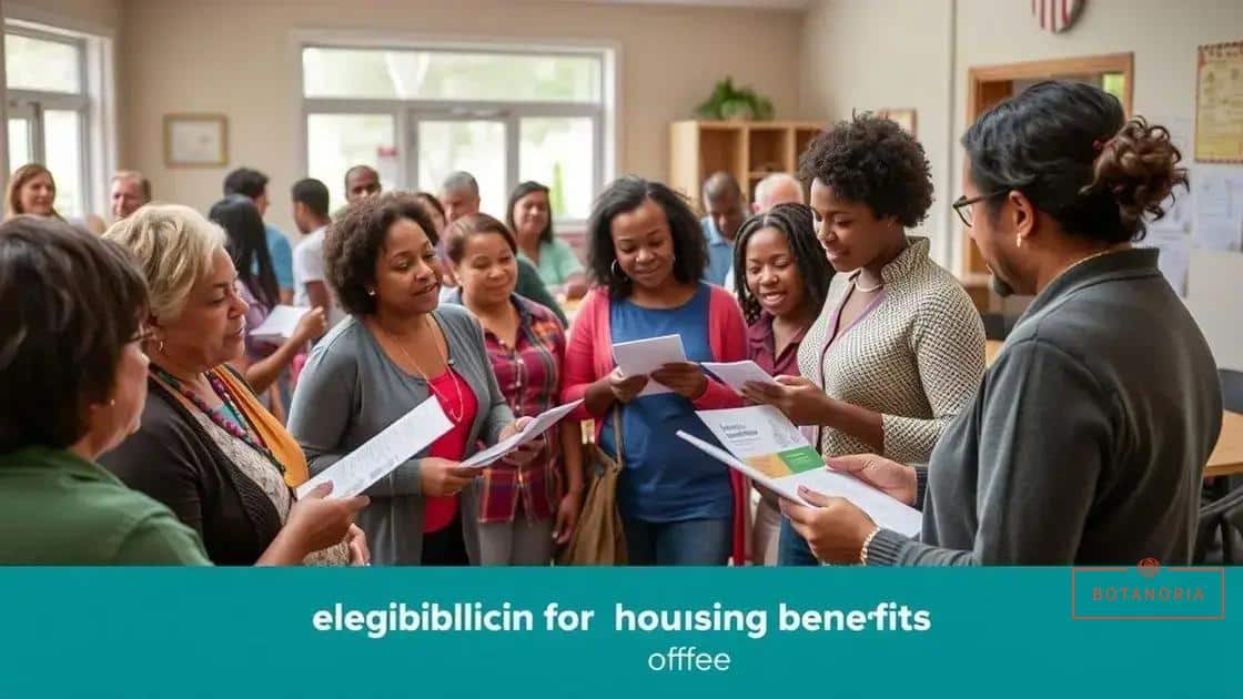 Who qualifies for housing benefit?