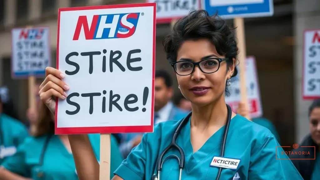 NHS strike updates 2025: what you need to know
