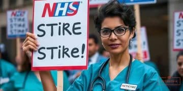 NHS strike updates 2025: what you need to know