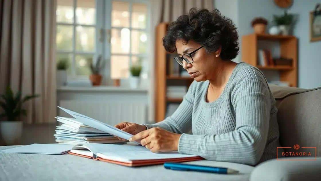Preparing for your PIP assessment