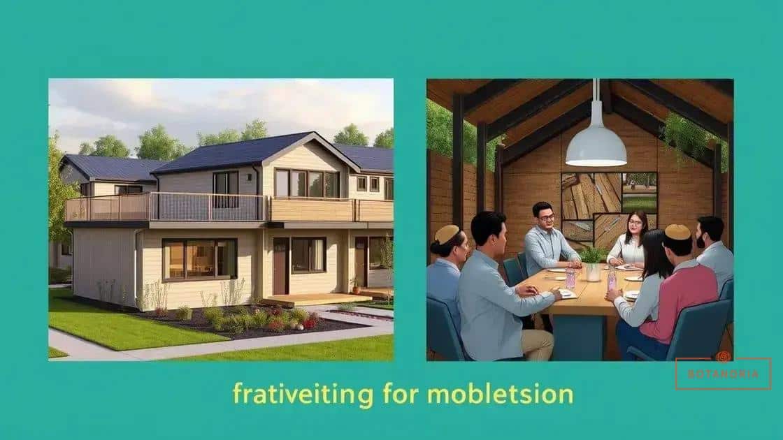 Innovative housing solutions being implemented