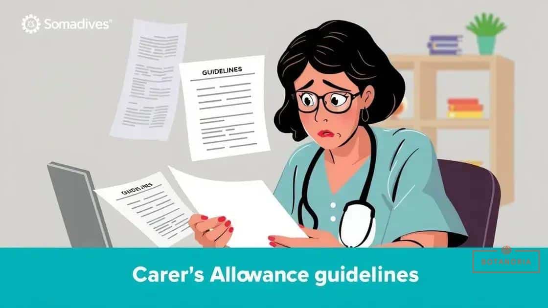 Key changes in the new guidelines