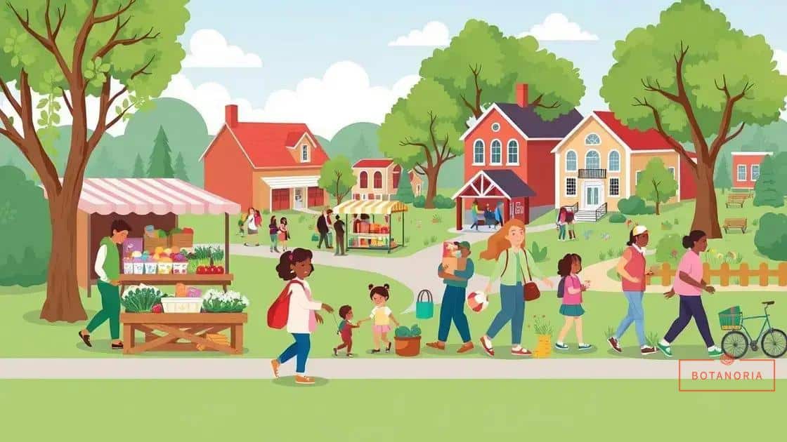 Economic impact on families and communities