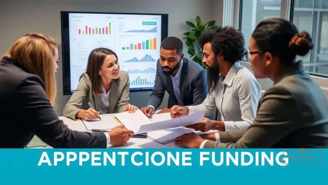Key changes in the funding structure