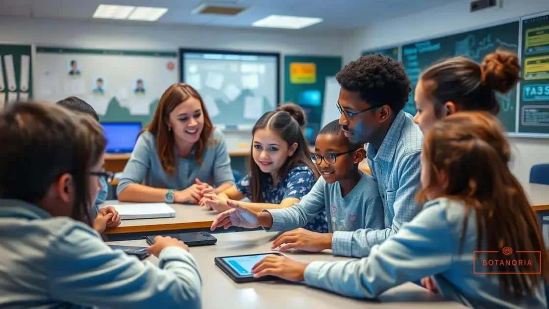Pros and cons of AI in UK classrooms