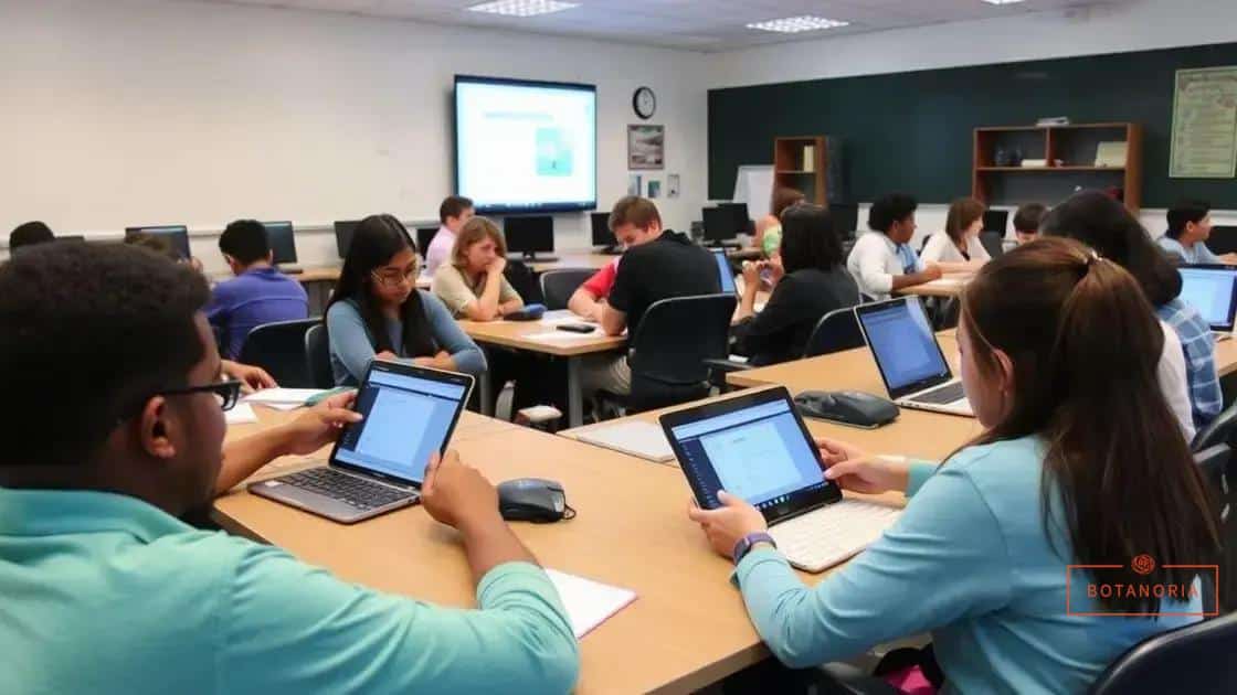 Importance of digital literacy for students today