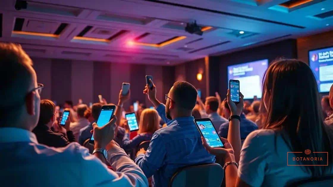 Impact of real-time results on voter engagement