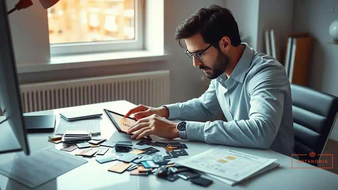 Impact of credit card APR on consumer behavior