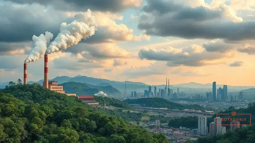 Key elements influencing climate change Key elements influencing climate change