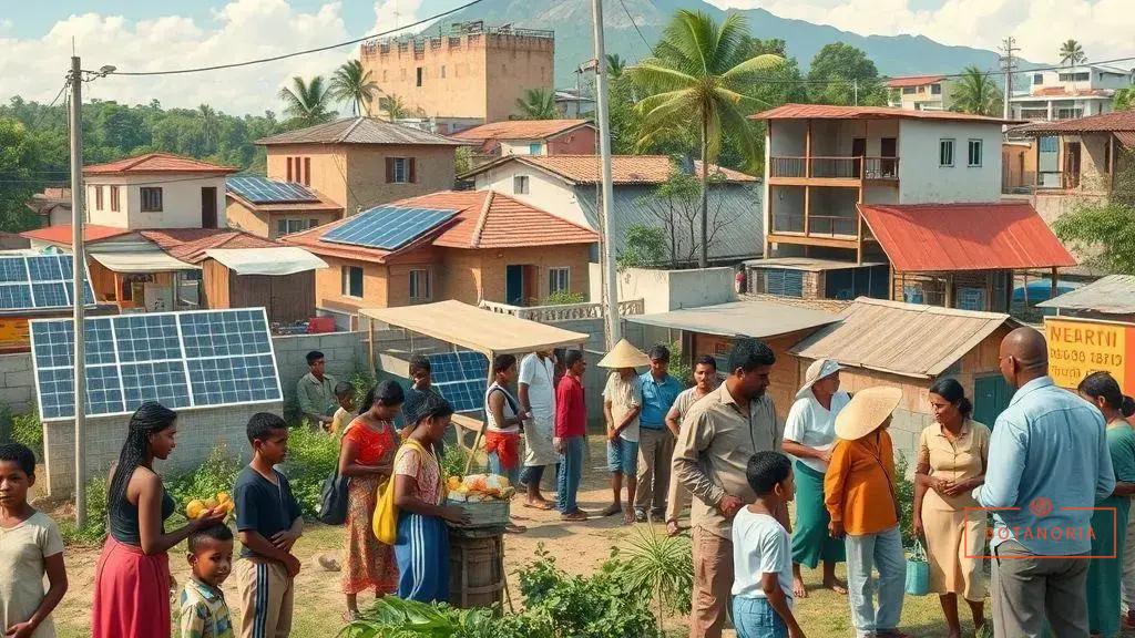 Impacts of climate policies on local communities Impacts of climate policies on local communities