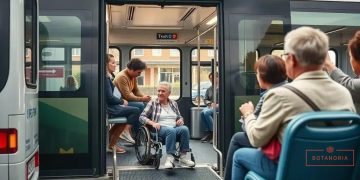 Disability transport pass: How to navigate the system