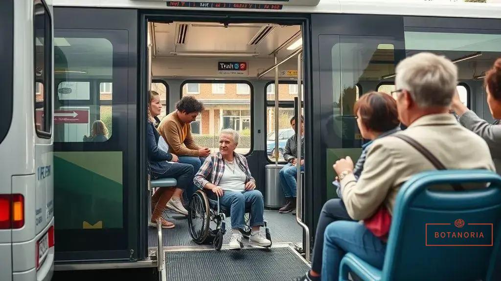 Disability transport pass: How to navigate the system