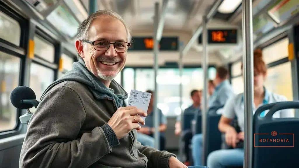 Benefits of having a disability transport pass Benefits of having a disability transport pass