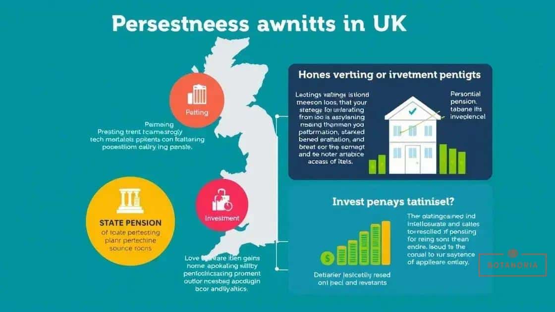 Key considerations for retirement in the UK
