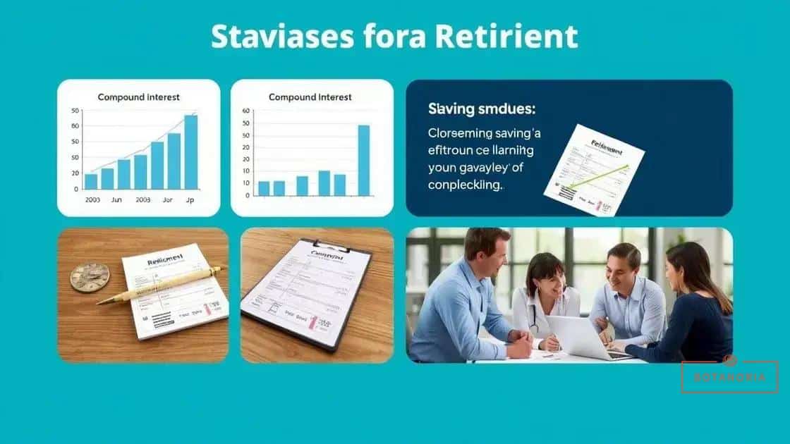 Creating a sustainable budget for retirement