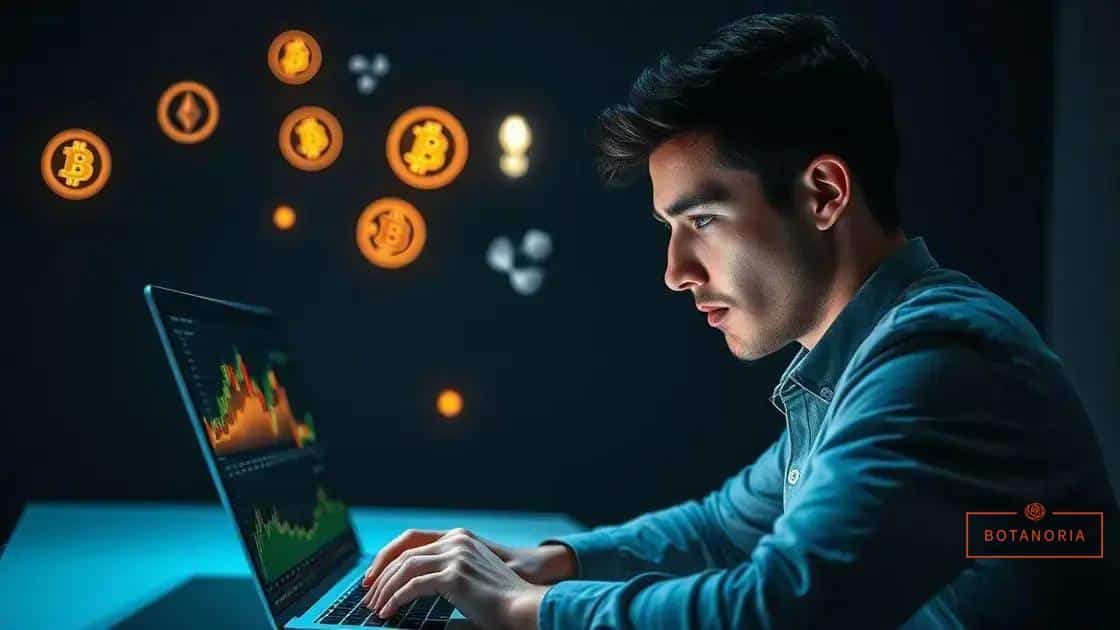 Tips for tracking cryptocurrency transactions