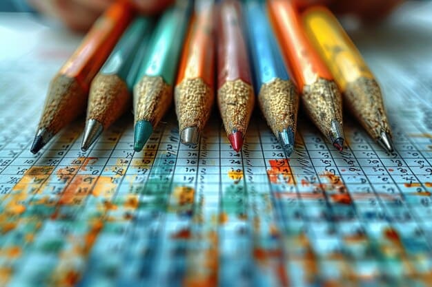 A graphic illustrating the UCAS Tariff points allocation for different A-level grades, visually highlighting the point differences between each grade (A*, A, B, C, D, E). The graphic is clean and easy to understand, with clear labels and colours.