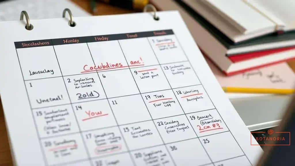 Key scholarship deadlines to note