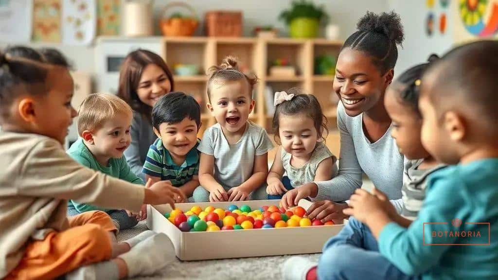 Benefits of childcare subsidies for families