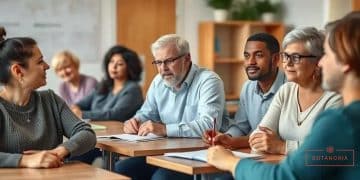 Adult learning centres: discover how they transform lives