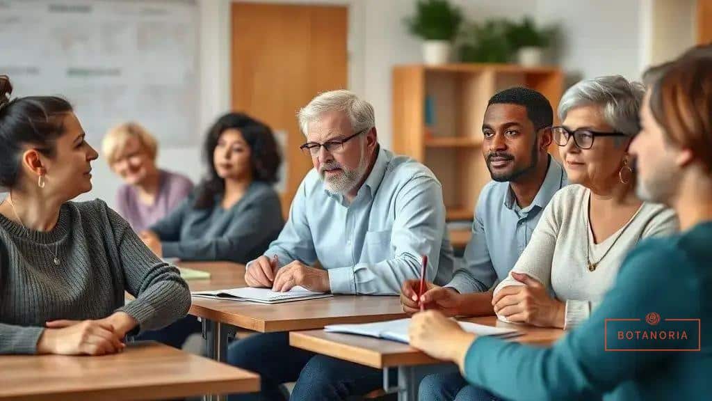 Adult learning centres: discover how they transform lives