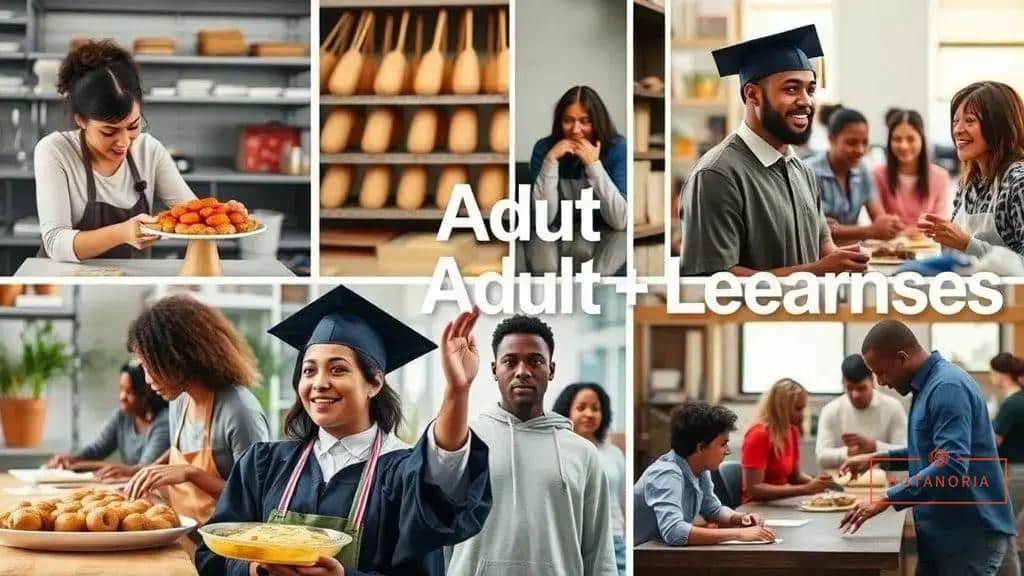 Success stories from adult learning centre alumni Success stories from adult learning centre alumni