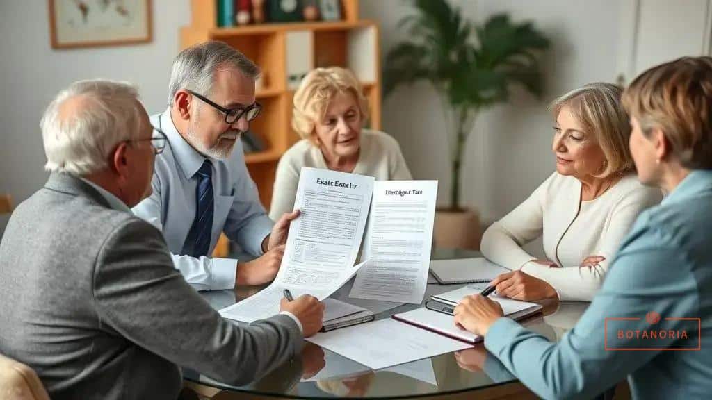 Who is liable for inheritance tax? Who is liable for inheritance tax?