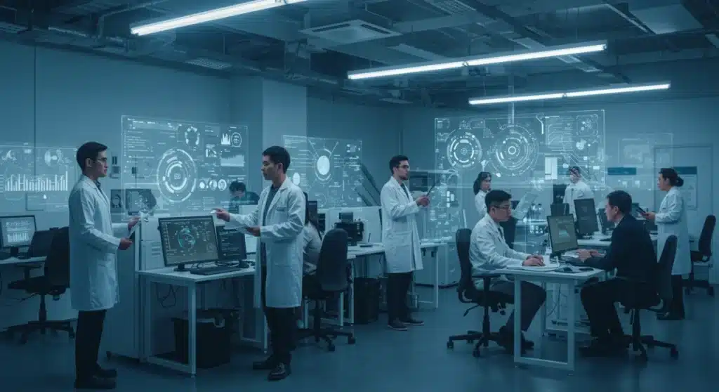 Federal Grants for AI Research to Double by 2025: Innovation Surge