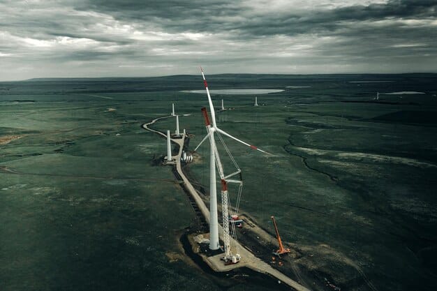 Government Invests £5 Billion in Renewable Energy, Boosting Green Jobs