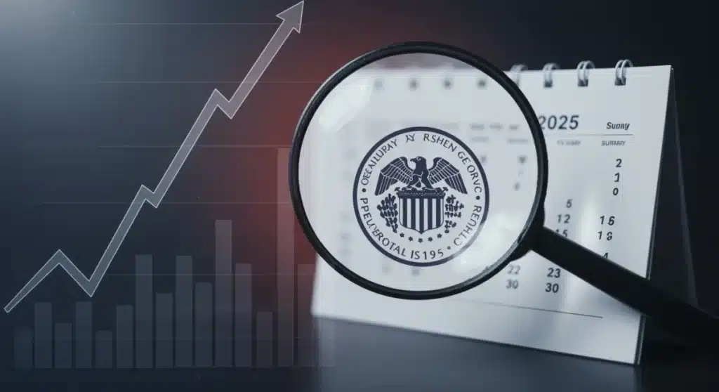 Navigate 2025 Fed Rate Projections: 3-Month Financial Guide