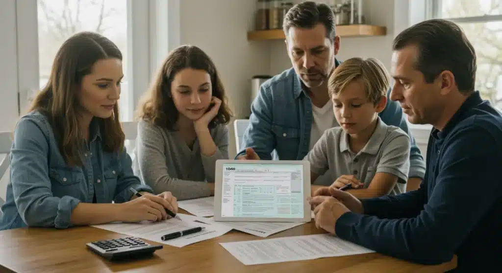 2026 Tax Code Changes: Maximize Family Savings with Key Deductions