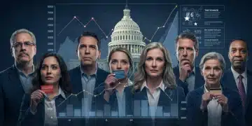 Diverse Americans contemplating healthcare reform 2026 impacts