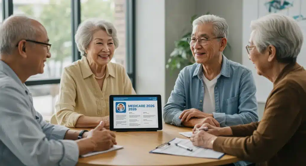 Medicare Benefits 2026: New Coverage, Enrollment Deadlines