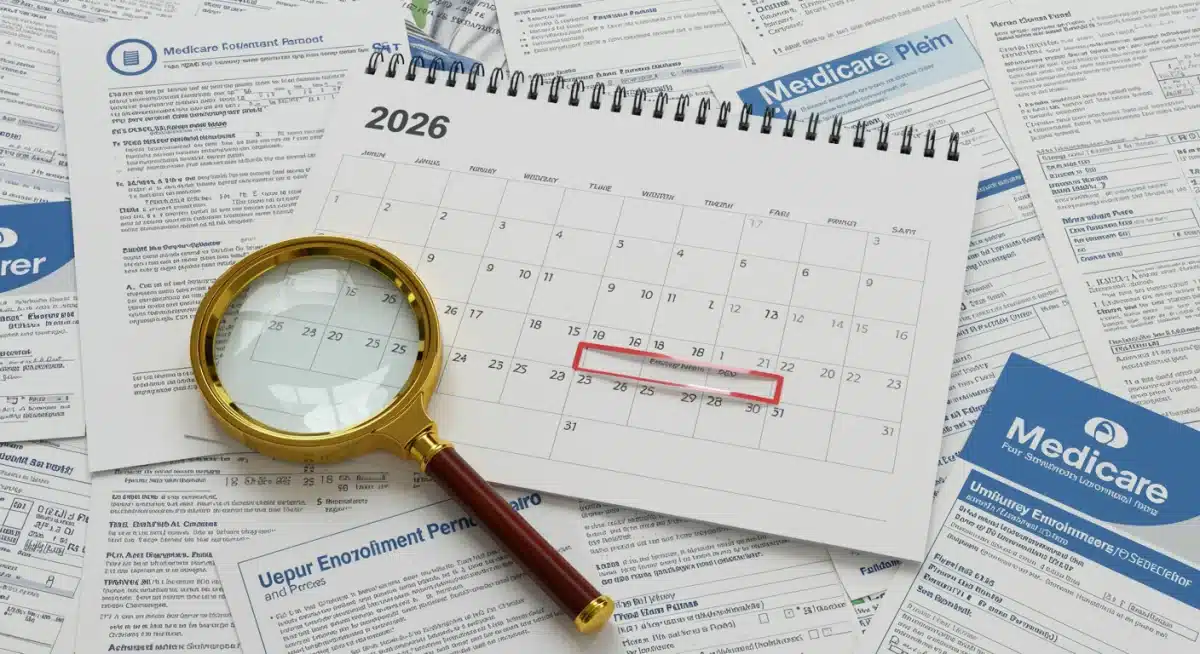 Medicare 2026 enrollment deadlines calendar