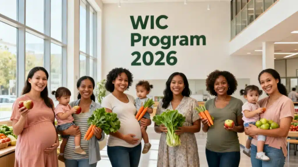 WIC Program 2026: New Food Benefits & Nutritional Support