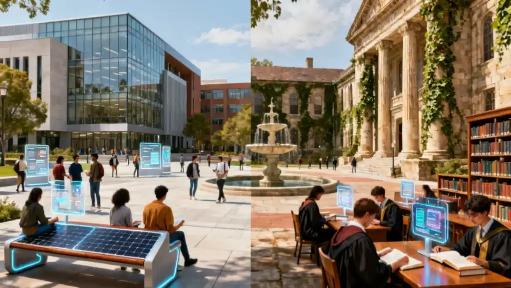 Community College vs. 4-Year University in 2026: Cost-Benefit Analysis