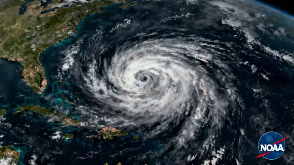 NOAA Predicts 60% Chance of Above-Average Hurricane Season 2026