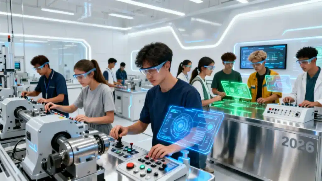 US Vocational Training Trends 2026: Key Updates & Future Skills