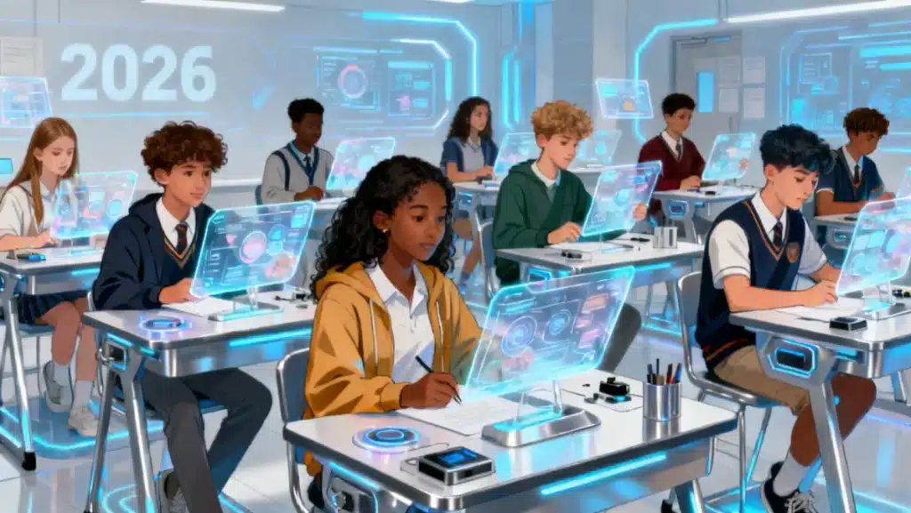 2026 Standardized Testing: New Formats for US High Schoolers