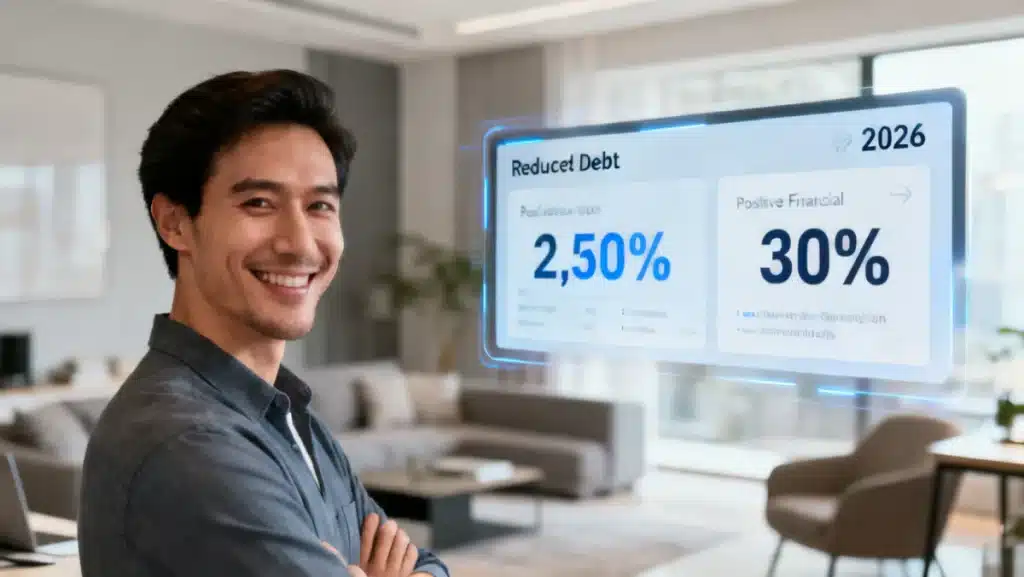Personal Debt Management 2026: Reduce High-Interest Debt 25% in 12 Months