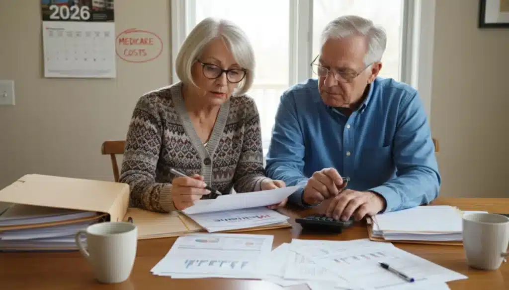 Medicare Costs 2026: Preparing for Potential 8% Increase