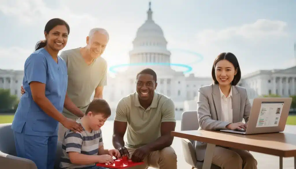 New Caregiver Benefits 2026: Federal Programs & Support