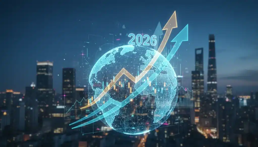 Economic Forecast 2026: Analysts Predict 2.5% GDP Growth Amidst Global Volatility
