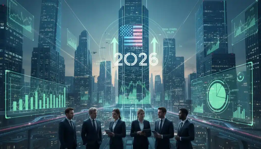 Investing in 2026: Top US Sectors for 15% Growth