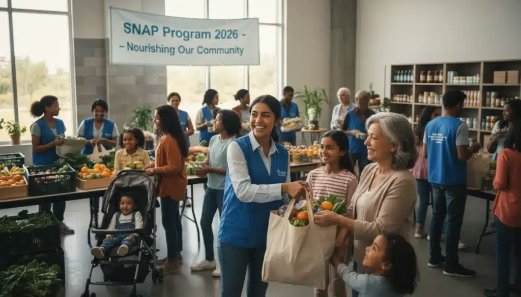 2026 SNAP Program: New Eligibility, Increased Benefits