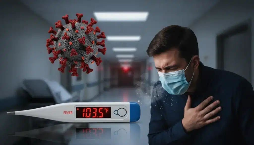 Flu Crisis 2025-2026: CDC Reports 20% Surge in Cases