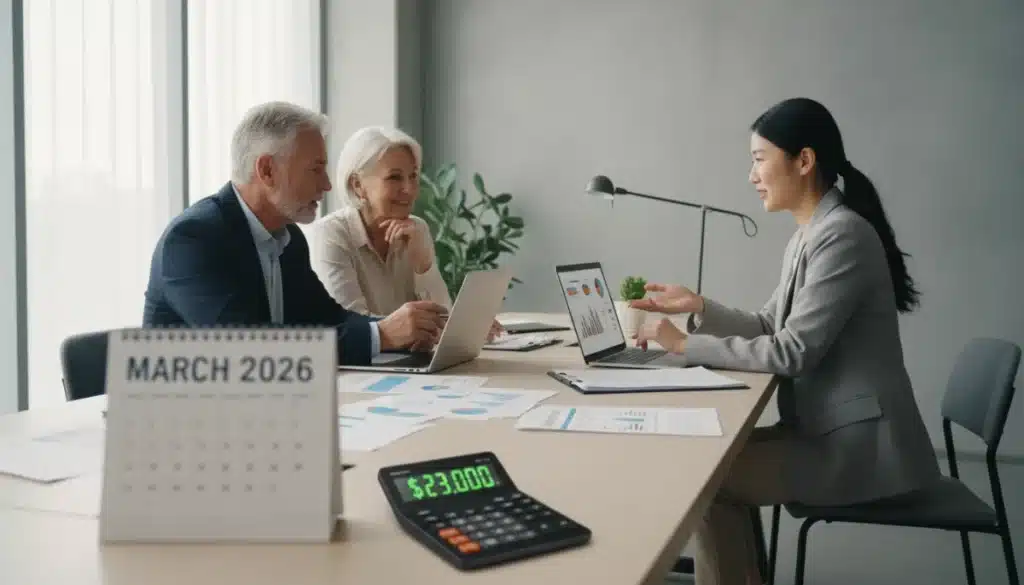 Retirement Planning 2026: Maximize Your 401(k) to $23,000