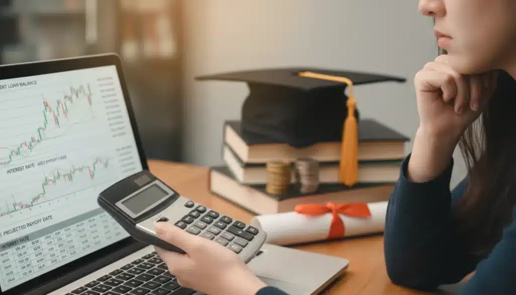 2026 Federal Student Loan Interest Rates: US Borrower Guide