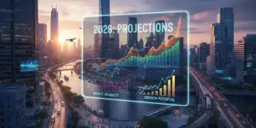 Detailed financial chart illustrating 2026 bond market outlook, yield curve movements, and 2% inflation target impact on investments.